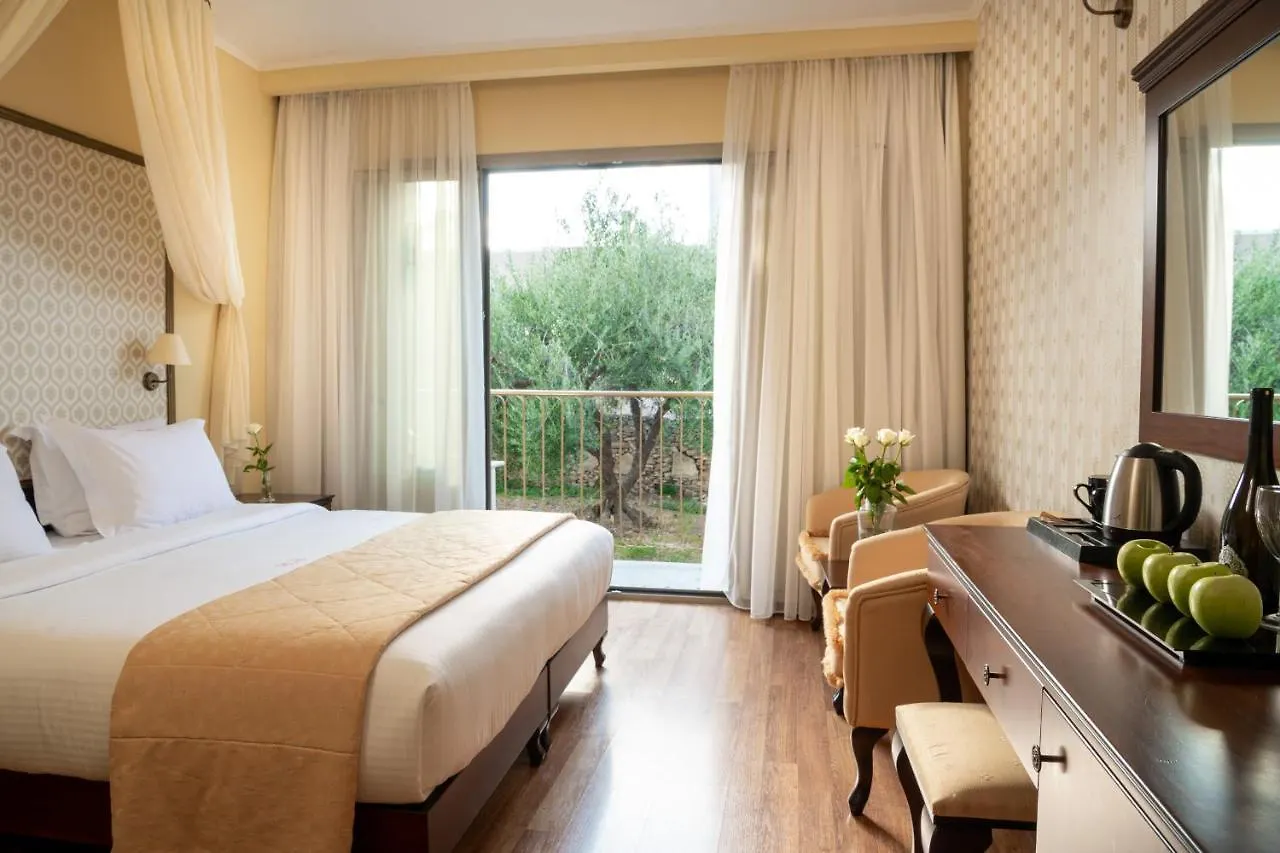 ****  Halepa Hotel Chania  Greece