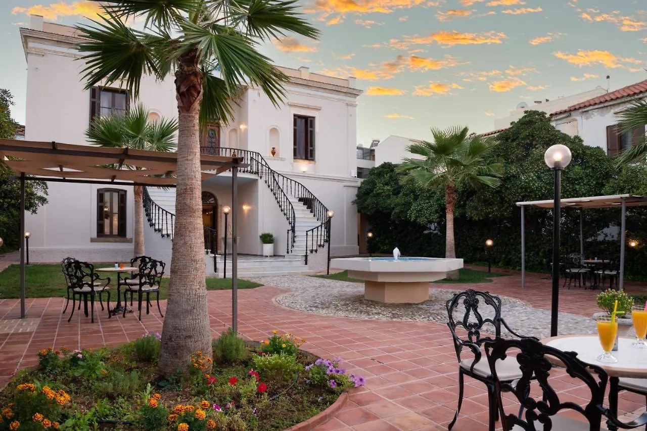 ****  Halepa Hotel Chania  Greece