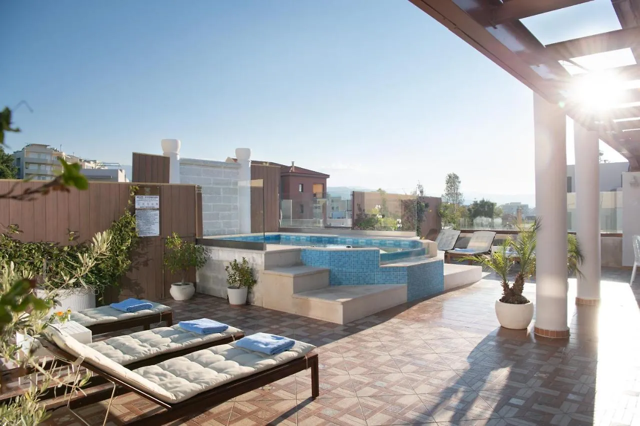 Halepa Hotel Chania