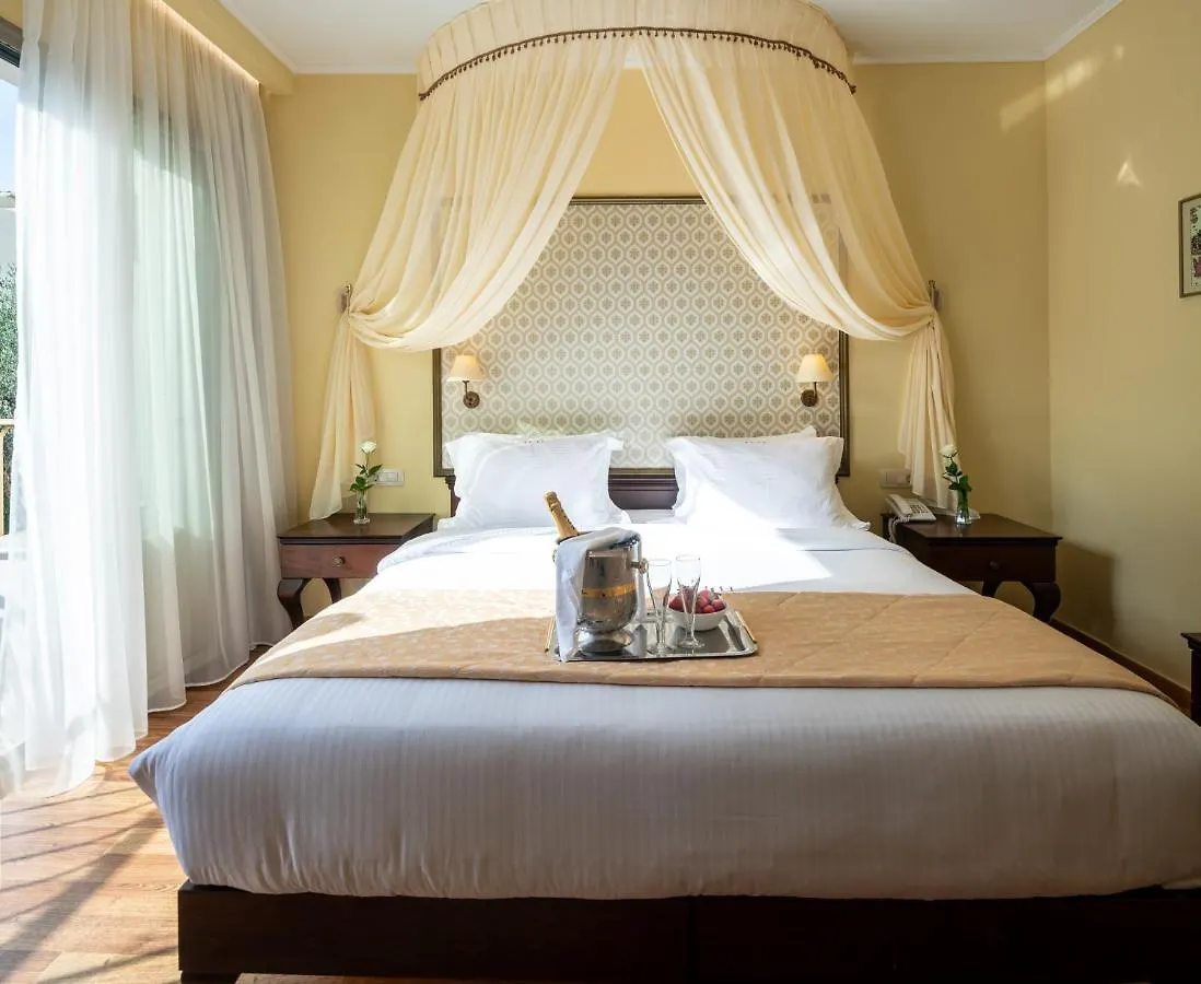 Halepa Hotel Chania  4*, Chania (Crete)