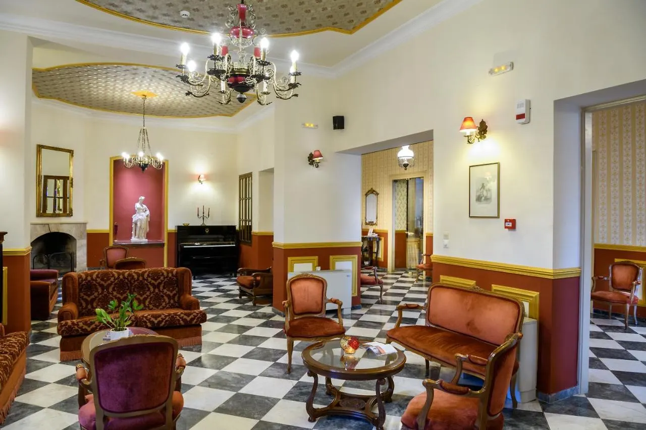Halepa Hotel Chania  Griechenland