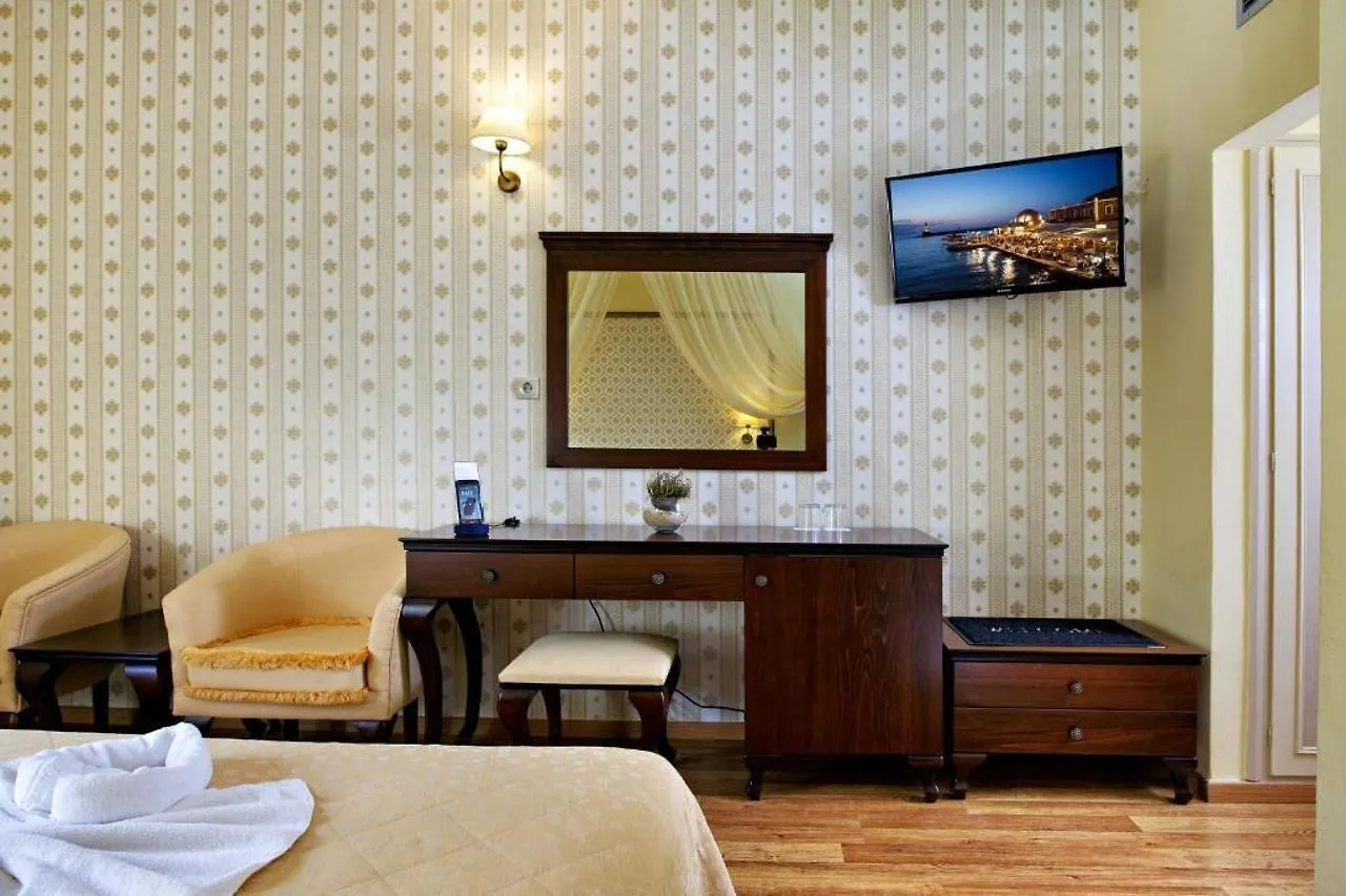 Halepa Hotel Chania