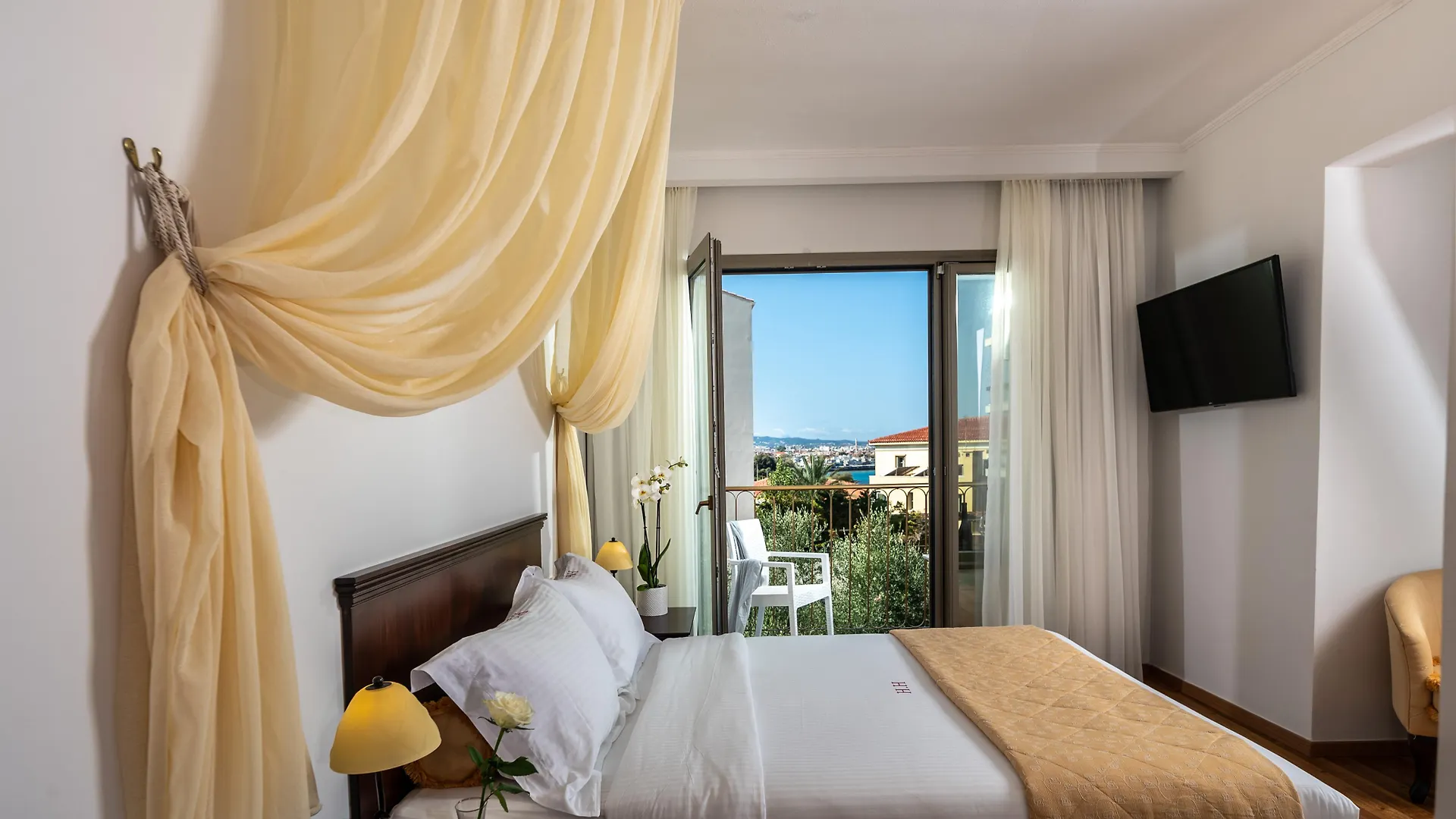 Halepa Hotel Chania  Chania (Crete)