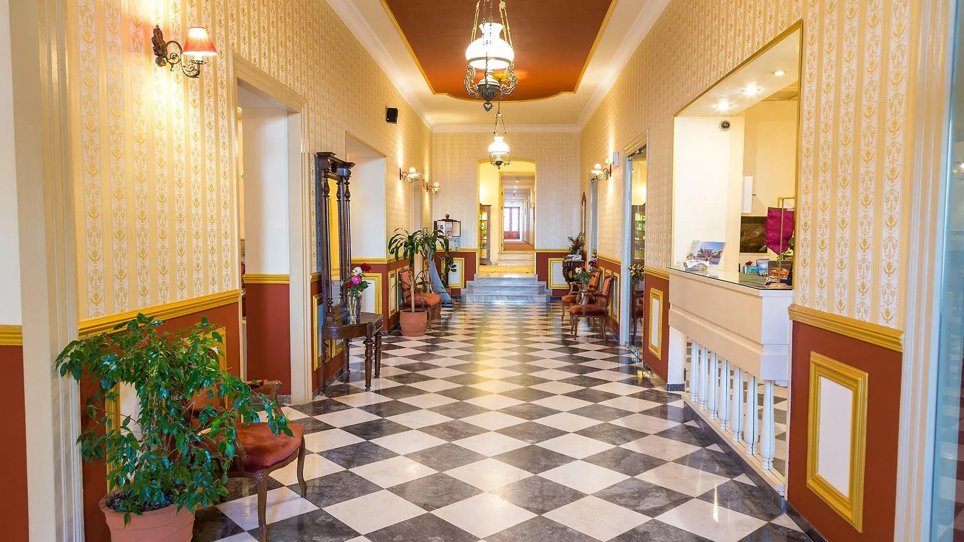 Halepa Hotel Chania  4*, Chania (Crete)