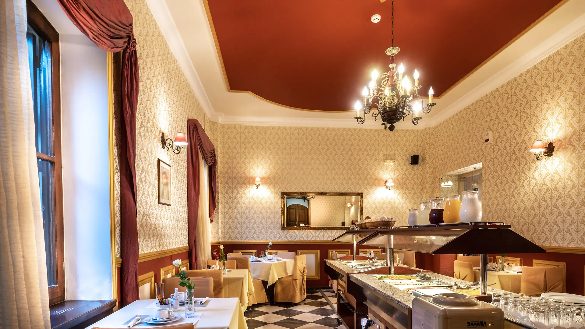 Halepa Hotel Chania  4*, Chania (Crete)