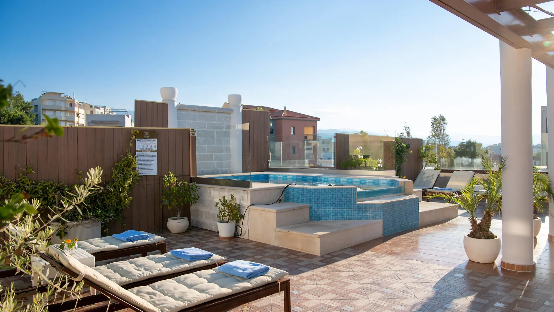 Halepa Hotel Chania