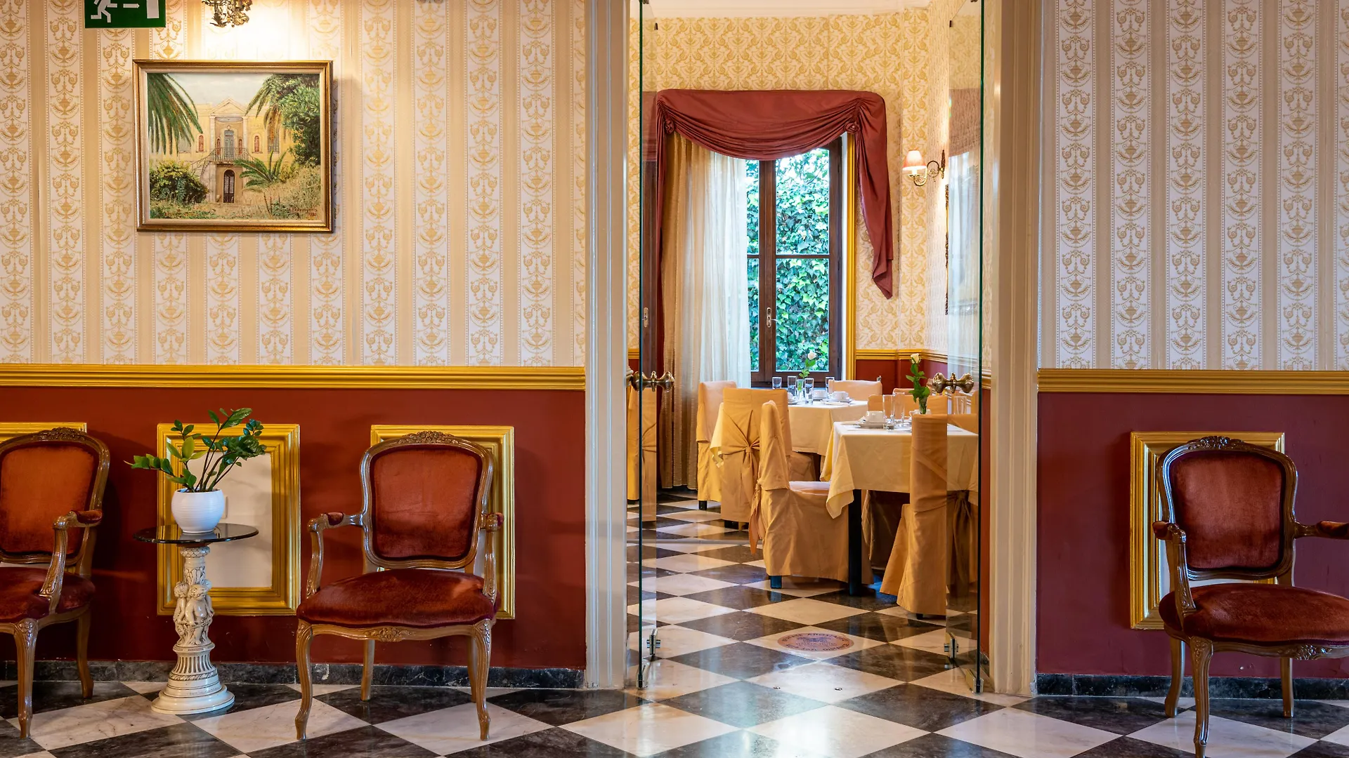 Halepa Hotel Chania  4*, Chania (Crete) Greece