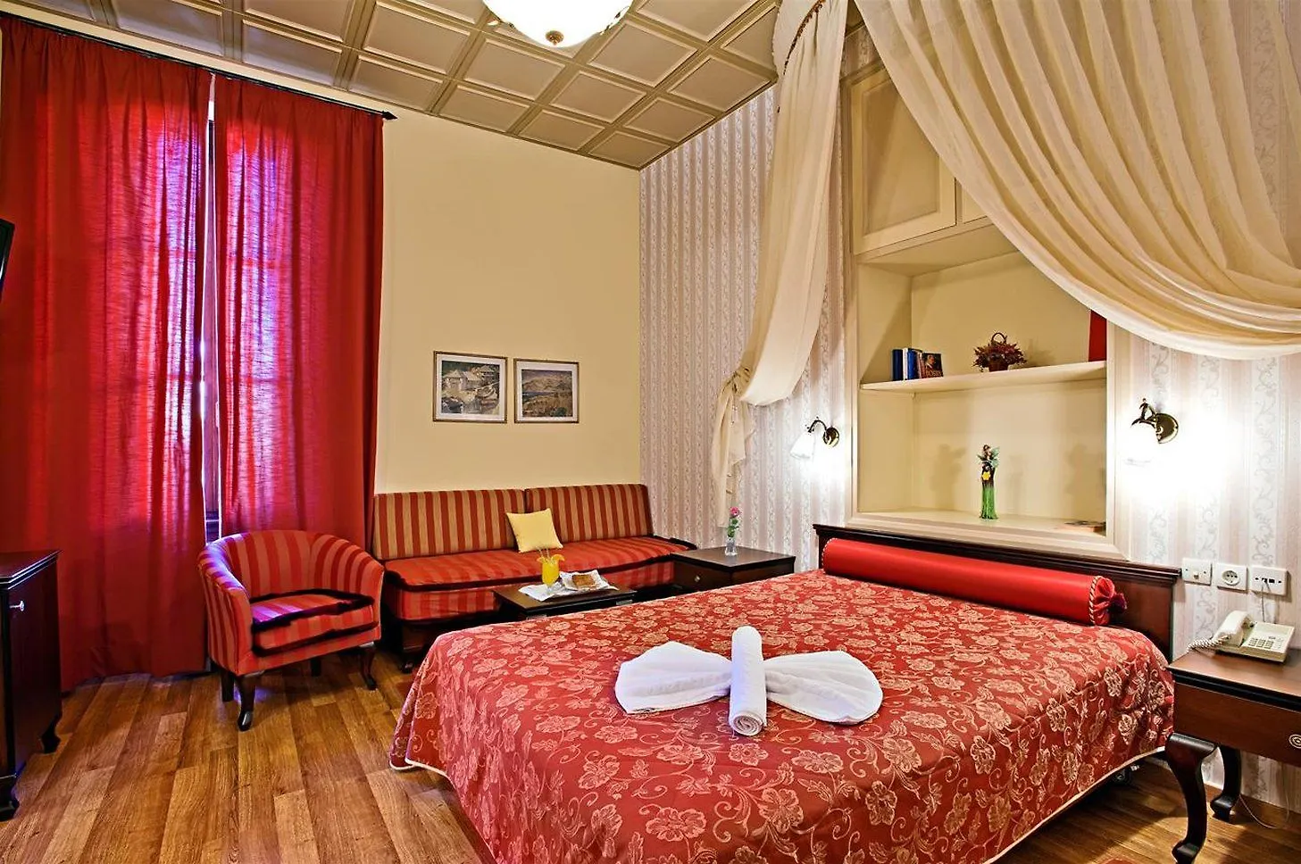 Halepa Hotel Chania  Greece