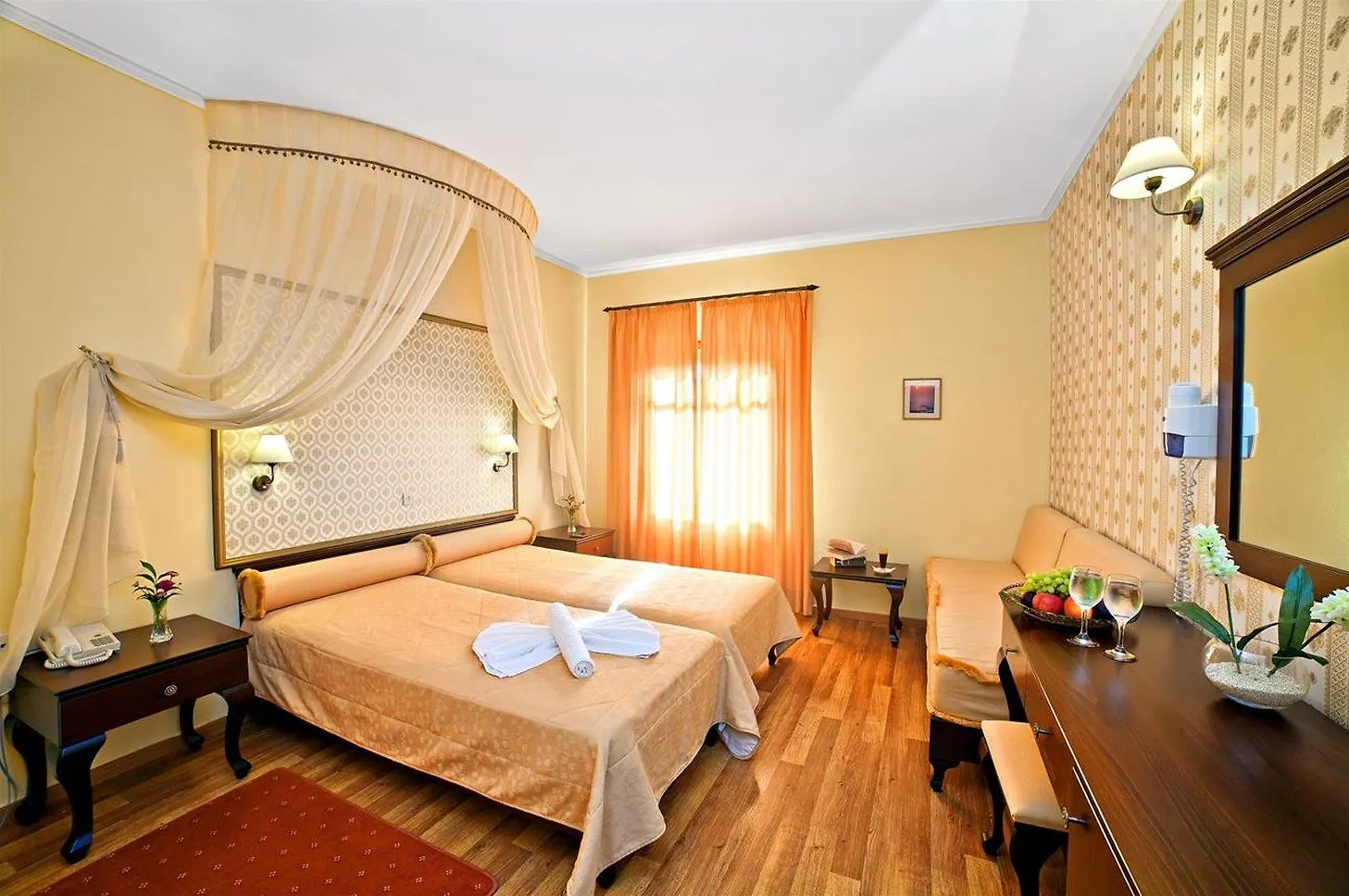Halepa Hotel Chania  4*, Chania (Crete) Greece