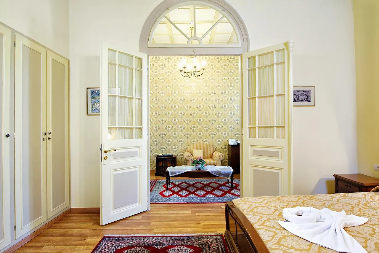 Halepa Hotel Chania  Greece