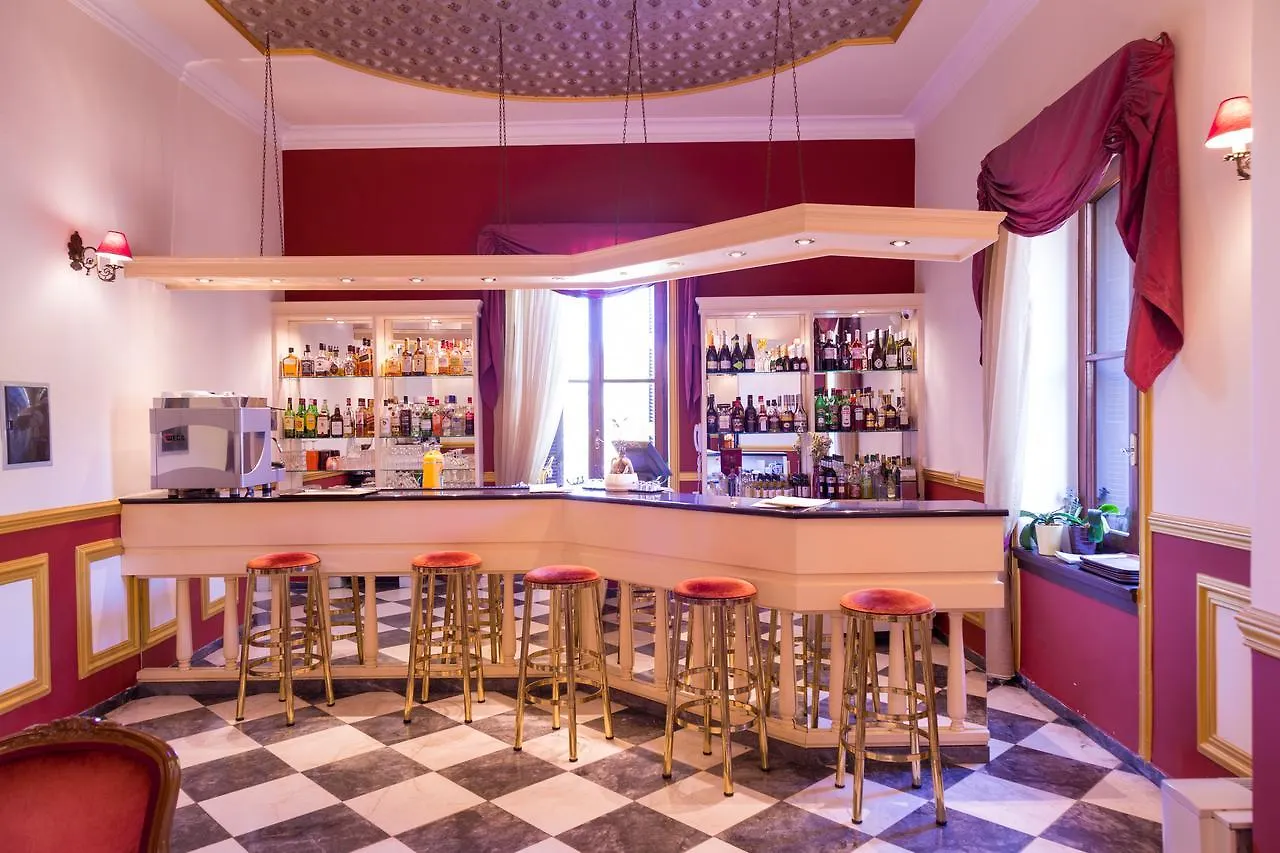 Halepa Hotel Chania  4*, Chania (Crete)