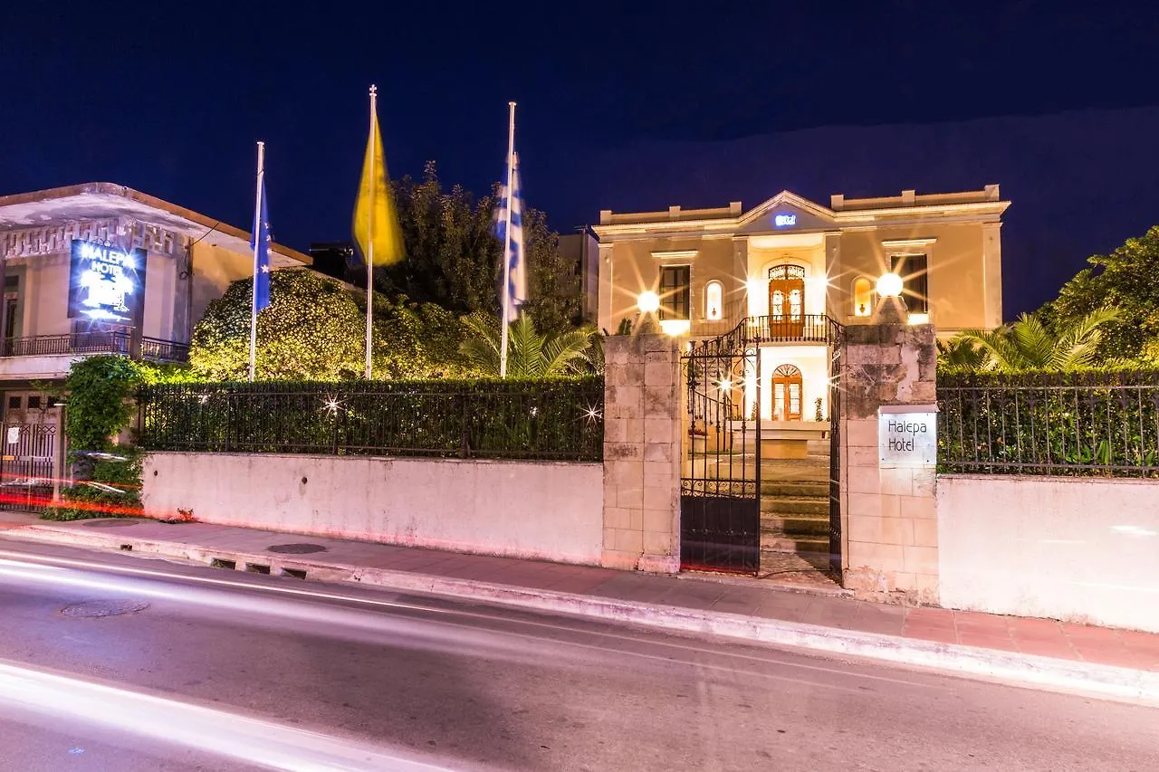 Halepa Hotel Chania