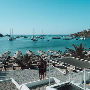 Mykonos Ammos - Small Luxury Of The World Ornos (Mykonos)