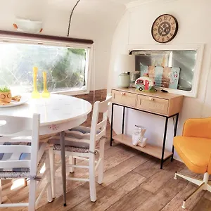 Ferienhaus Dream Tiny House Or Luxus Tent With Pool