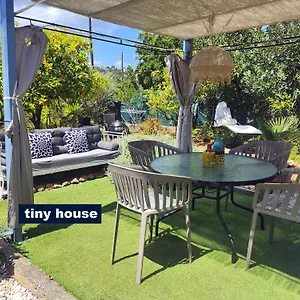 Vakantiehuis Dream Tiny House Or Luxus Tent With Pool