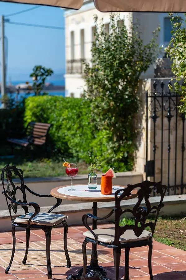 Halepa Hotel Hanya 4*,