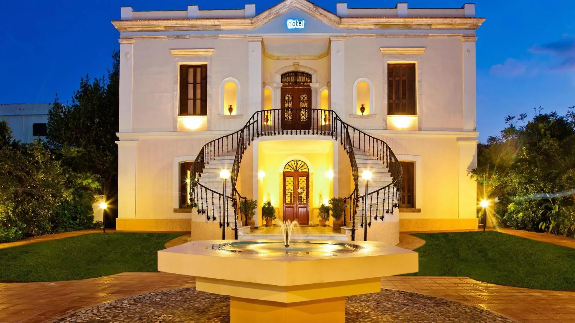 Halepa Hotel Hanya