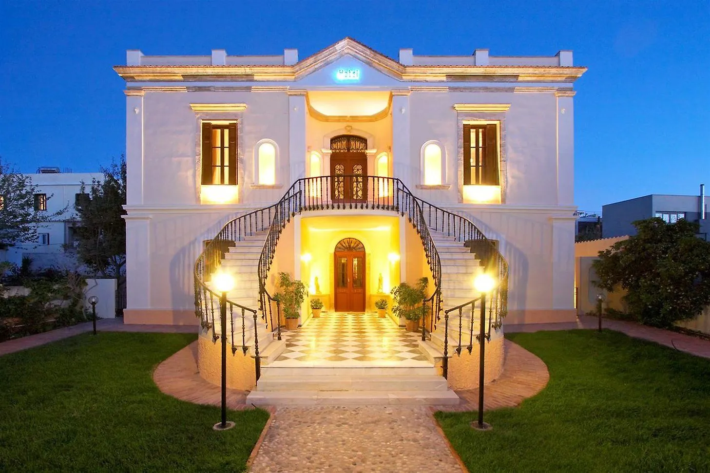 Halepa Hotel Hanya