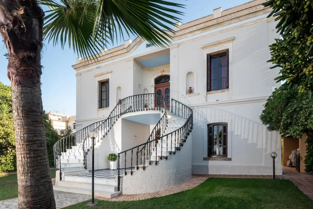 Halepa Hotel Chania  Řecko